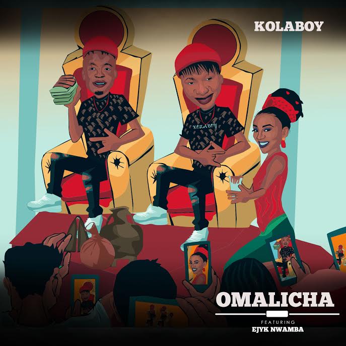 #Nigeria: Music: Kolaboy Ft Ejyk Nwamba – Omalicha