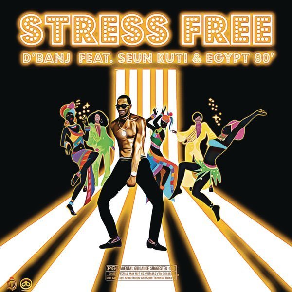 #Nigeria: Video: D’banj – Stress Free ft. Seun Kuti, Egypt 80