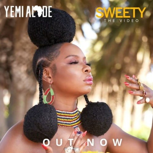 #Nigeria: Video Yemi Alade – Sweety