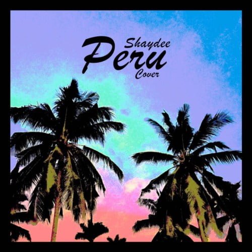 #Nigeria: Music: Shaydee – Peru Cover (Freestyle)