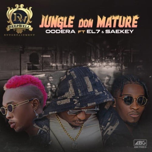 #Nigeria: Music: Oodera ft L7 & Saekey – Jungle Don Mature (Instr by Kezyklef)