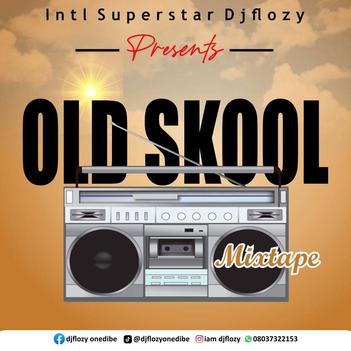 Mixtape: Dj Flozy – Old Skool Mixtape