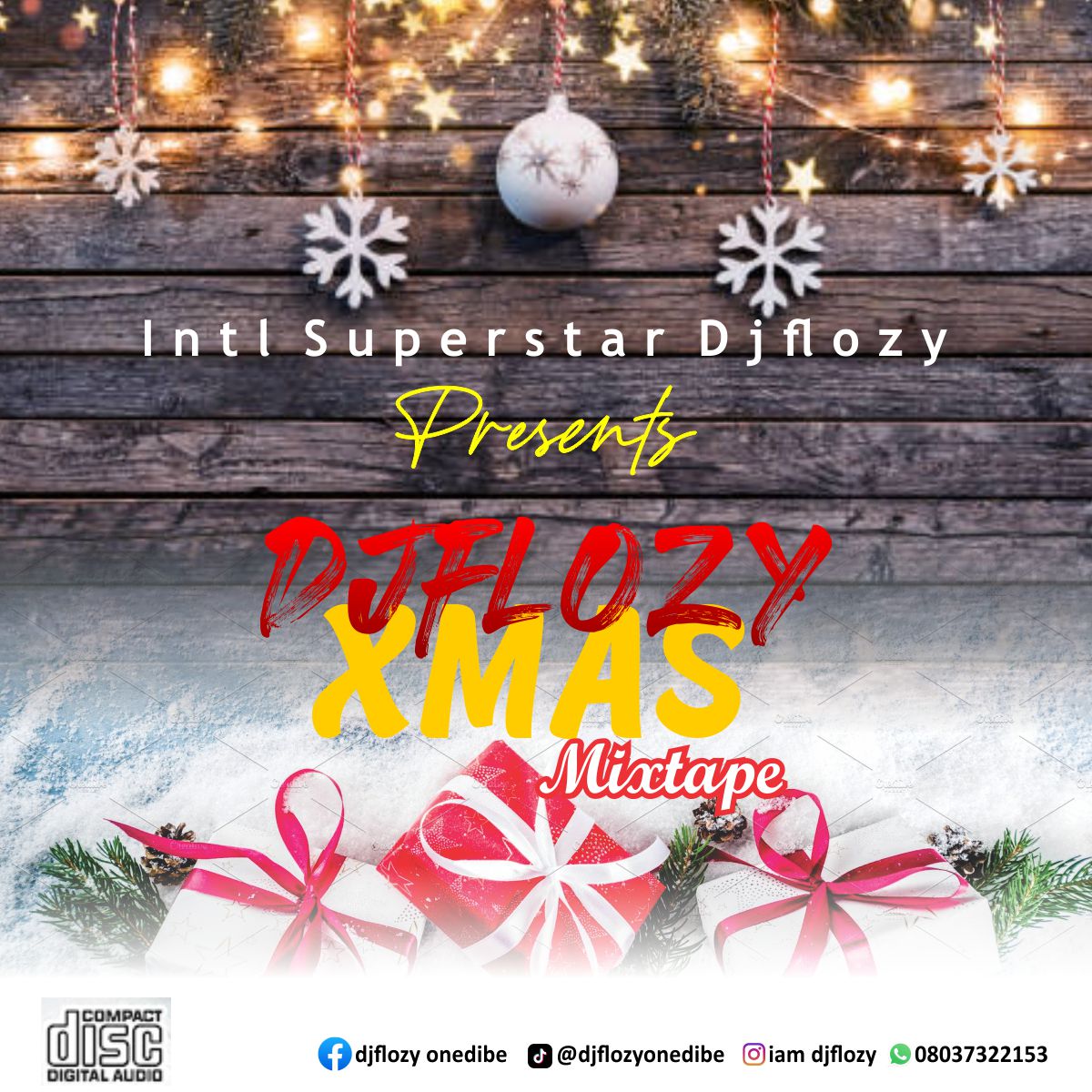 Mixtape: Dj Flozy – Seasonal Christmas Mixtape