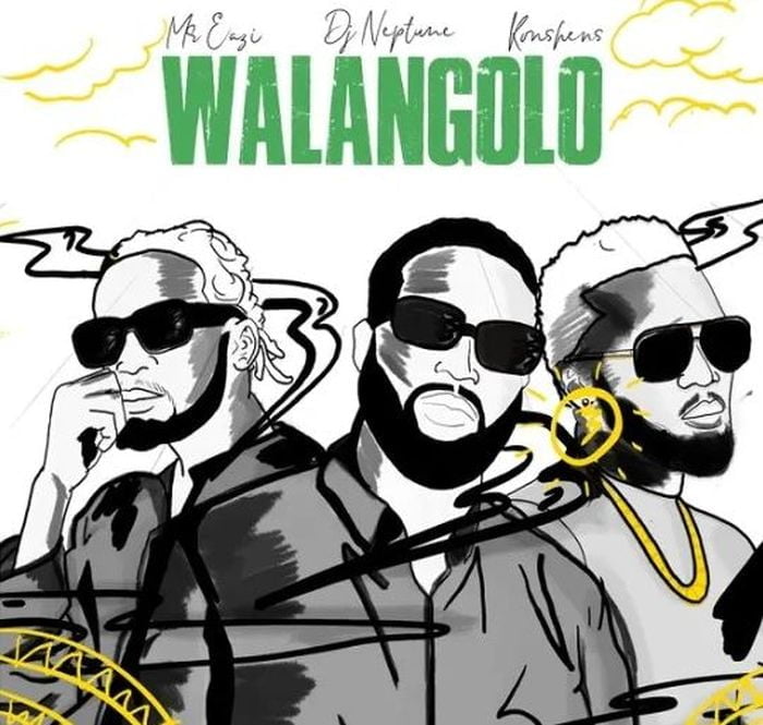 #Nigeria: Music: DJ Neptune, Mr Eazi, Konshens – Walangolo