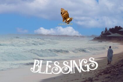 Larry Gaaga – Blessings ft. Jesse Jagz, Tega Star
