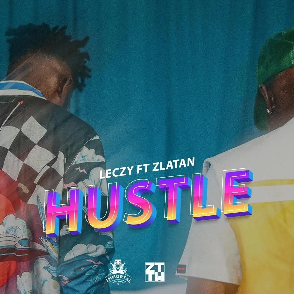 #Nigeria: Music: Leczy – Hustle ft. Zlatan