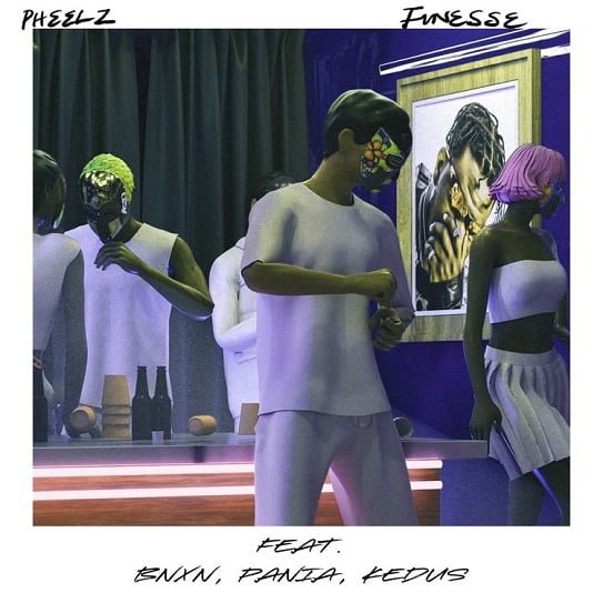#Nigeria: #Music: Pheelz – Finesse ft. BNXN, PANIA, Kedus