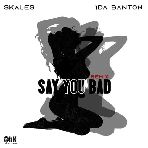 #Nigeria: Music: Skales – Say You Bad (Remix) ft. 1da Banton