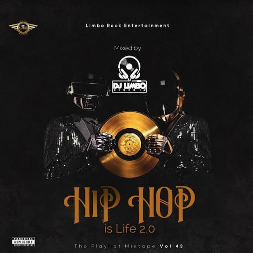DJ Limbo – Hiphop is Life 2.0 (TPM Vol.43) Mix