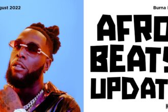 DJ Hol Up – Afrobeats August 2022 Mixtape