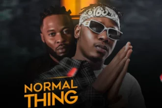 Kolaboy – Normal Thing Ft. Flavour