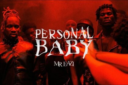 Mr Eazi – Personal Baby video