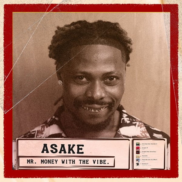 [Nigeria] Asake – Terminator