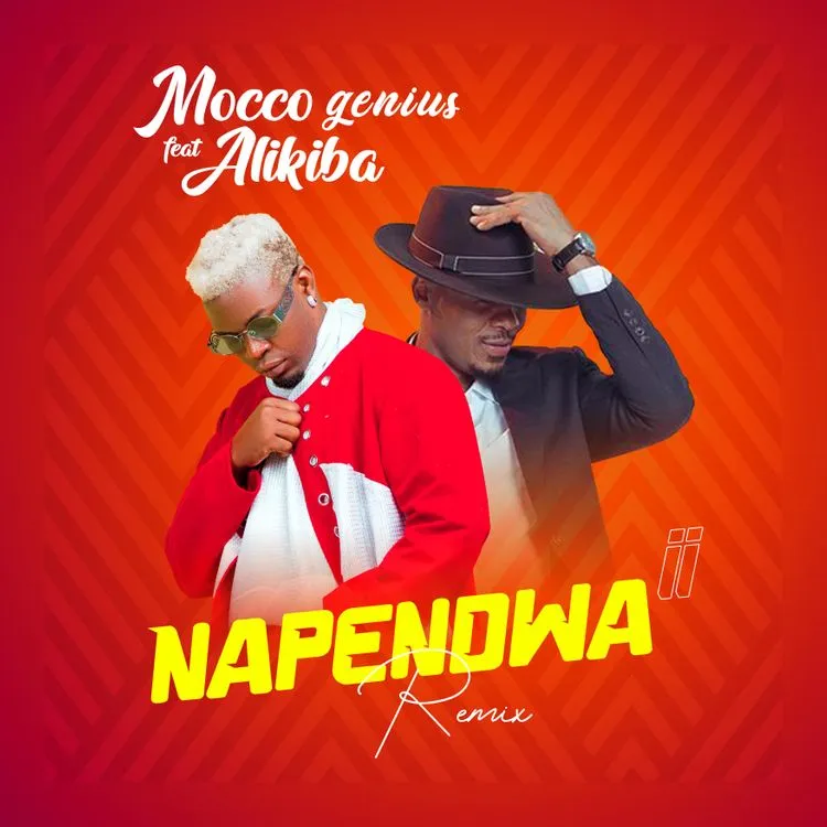 Mocco Genius – Napendwa (Remix) Ft. Alikiba