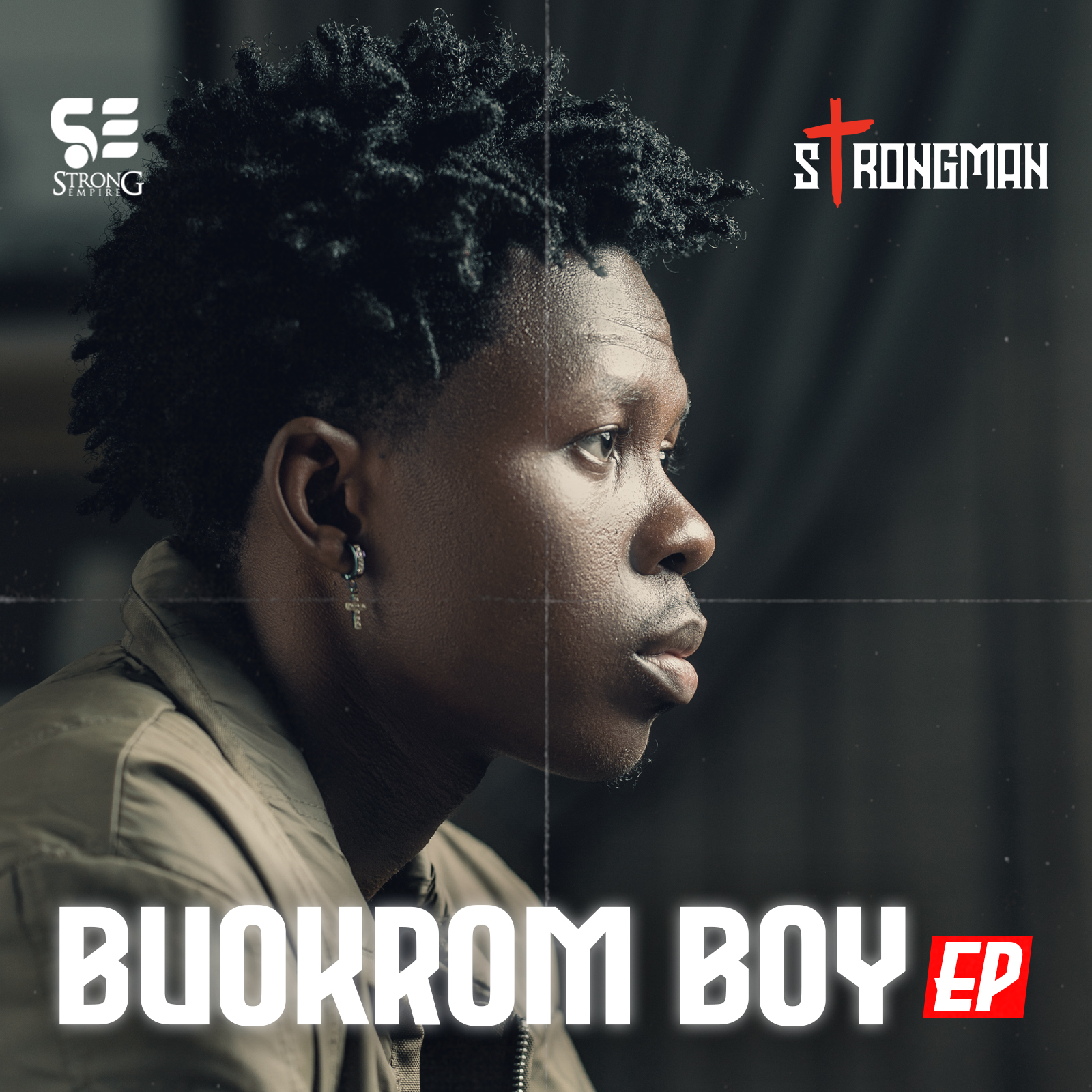 #Ghana: StrongMan – Buokrom Boy ft Efya, Medikal