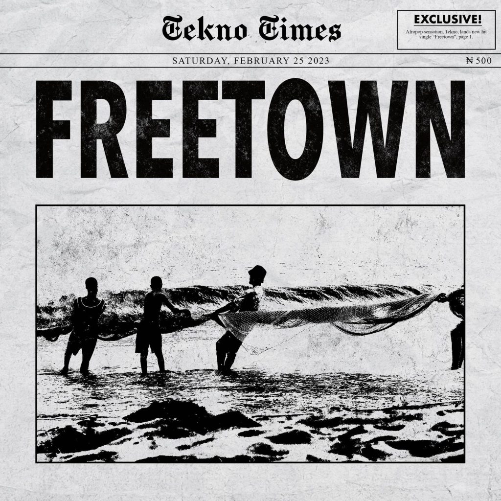 Nigeria: Music: Tekno – Freetown